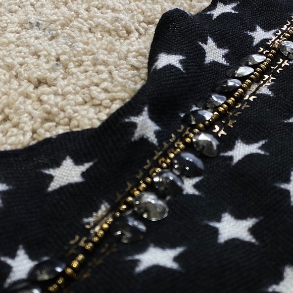 Anthro “Spangled Scarf” by Citrus - Picture 7 of 8